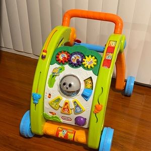 Baby walker/caminador de bebé